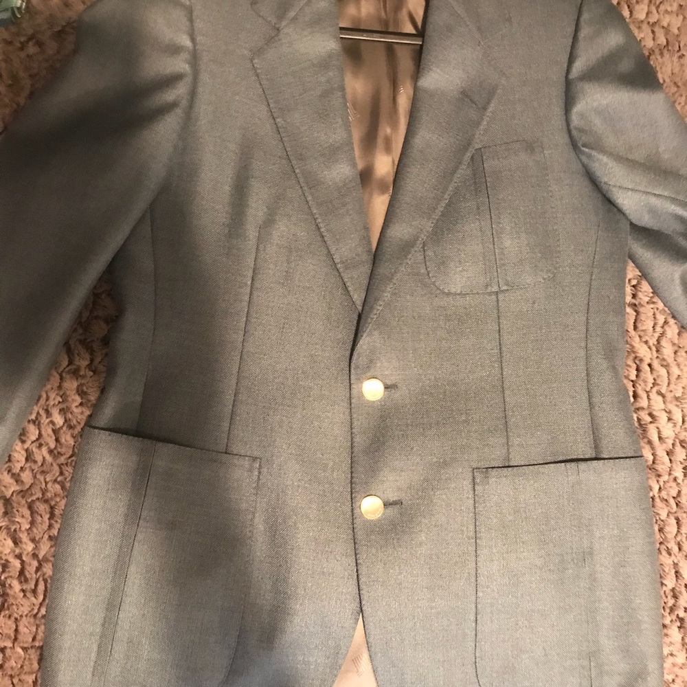 2 Button Blazer - image 1